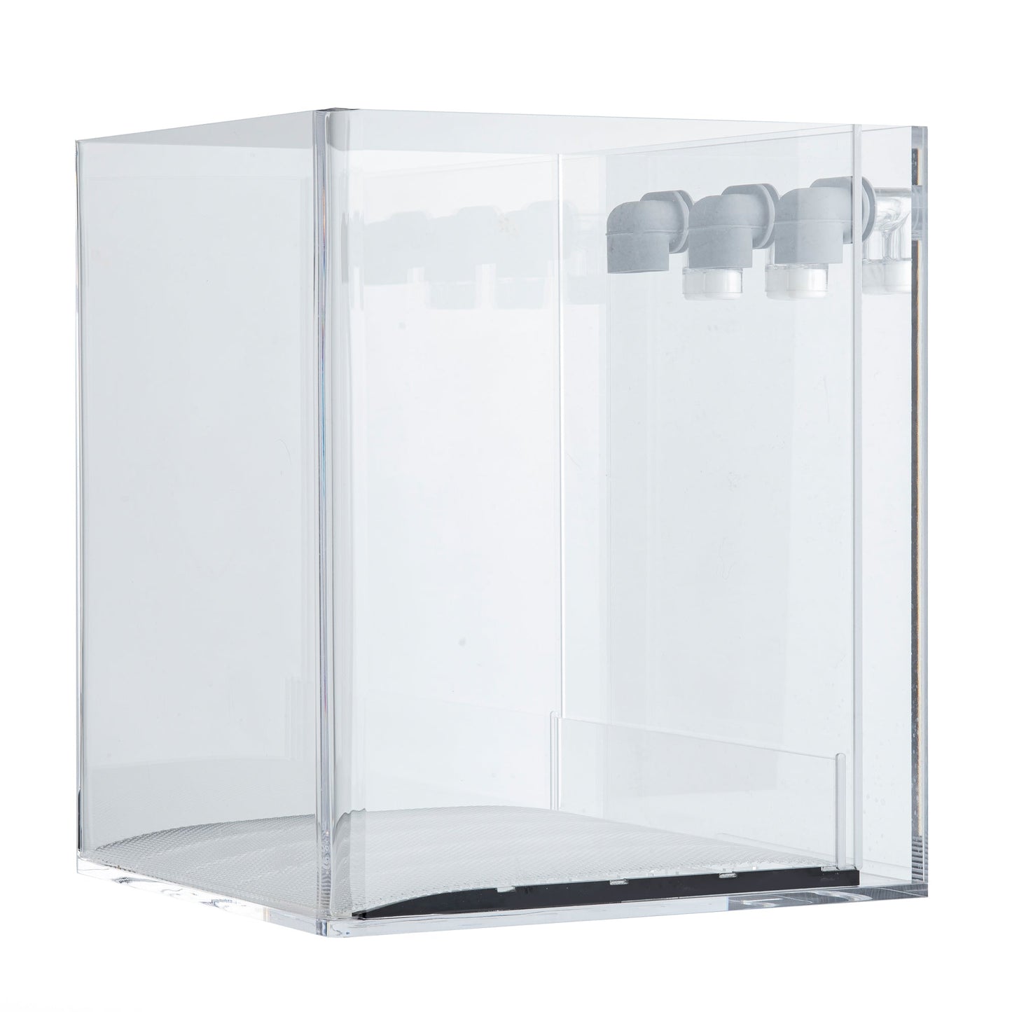 5 Gallon Kit | Self-Cleaning Aquarium | Lid | Waterfall Stand | Dazzle LED | Air Pump | Heater