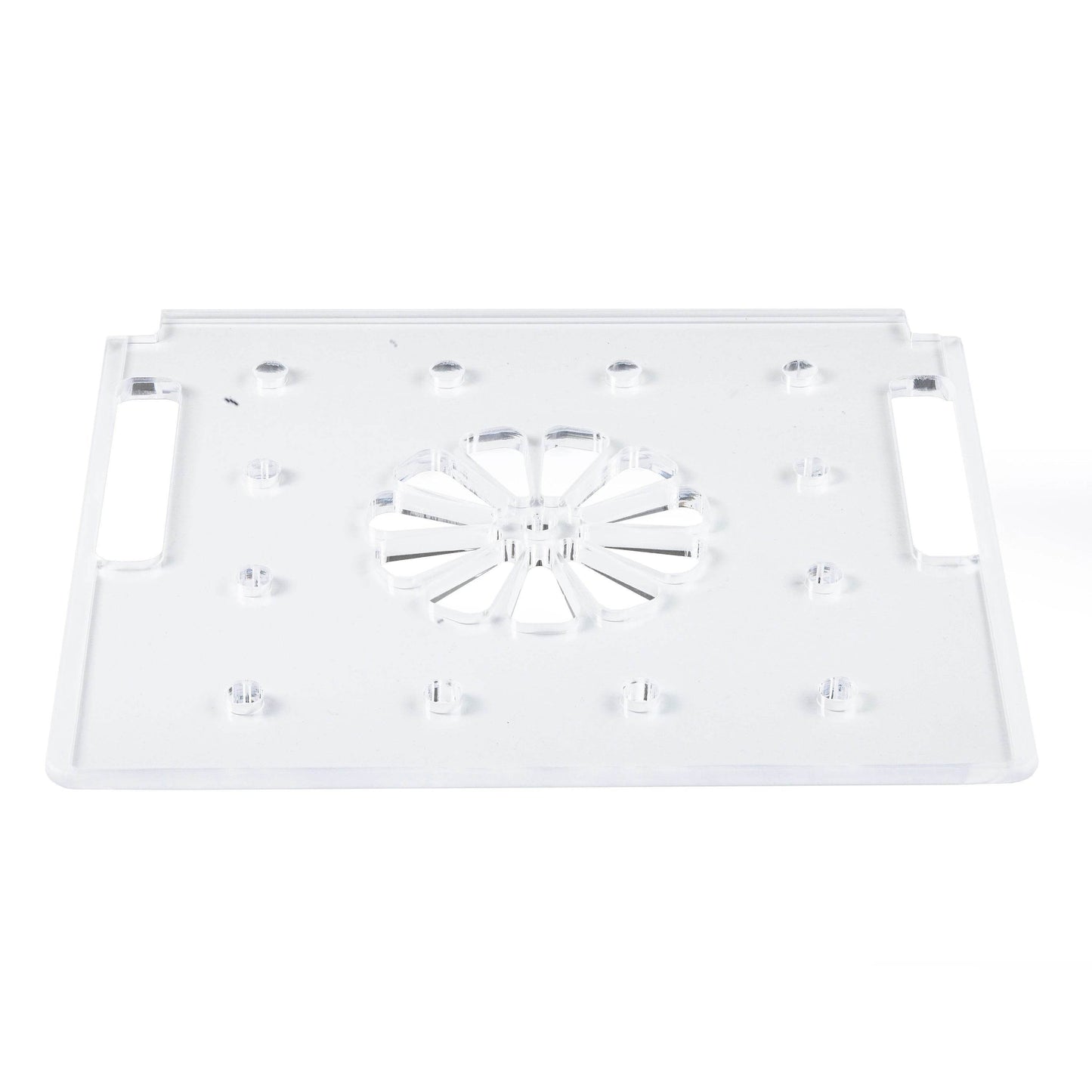 Lotus LID for 3 Gallon Self-Cleaning Aquarium - NoClean Aquariums