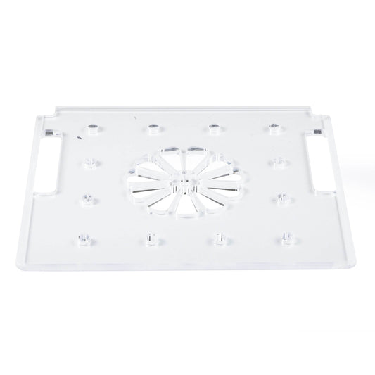 Lotus LID for 3 Gallon Self-Cleaning Aquarium - NoClean Aquariums
