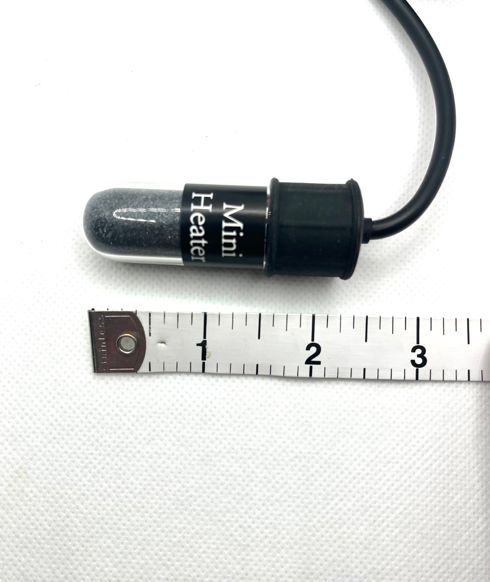 Essential Aquarium Accessory Kit 2: LED Light + Aeration Pump + 30W Heater - NoClean Aquariums