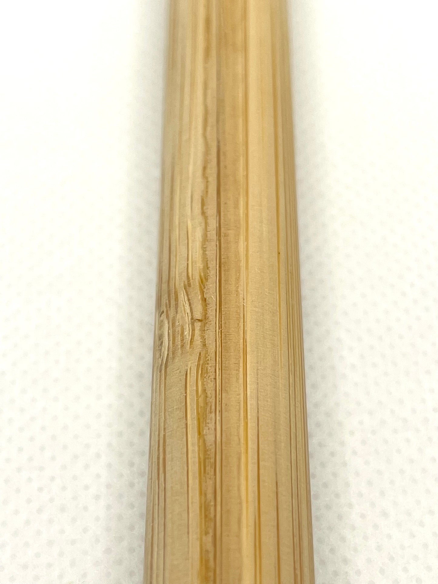 Bamboo Aquarium Brush | Acrylic Safe | 12” Long | “Nerite Brush”