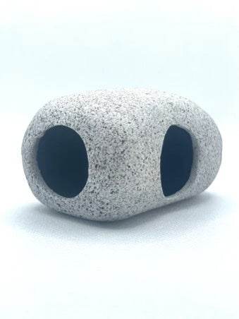 Fish Stone Cave Shelter - NoClean Aquariums