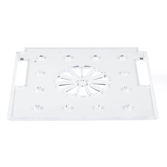 Lotus LID for 2.5 Gallon Self-Cleaning Aquarium - NoClean Aquariums