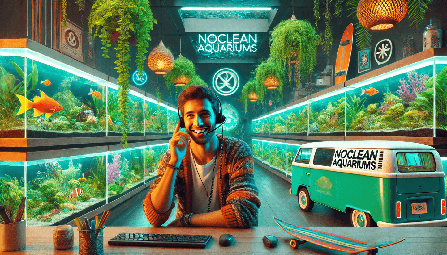 15-Minute Aquarium Consultation Call + FREE Live Plant ($20 Value)