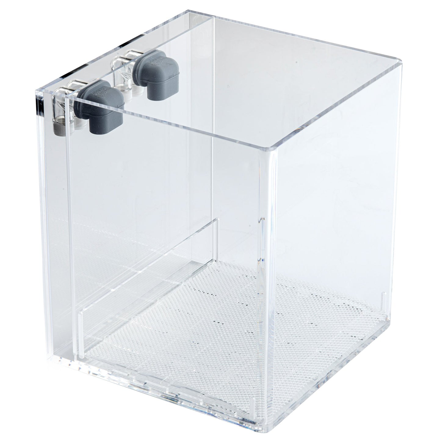 3 Gallon Cube Self-Cleaning Aquarium | Lid