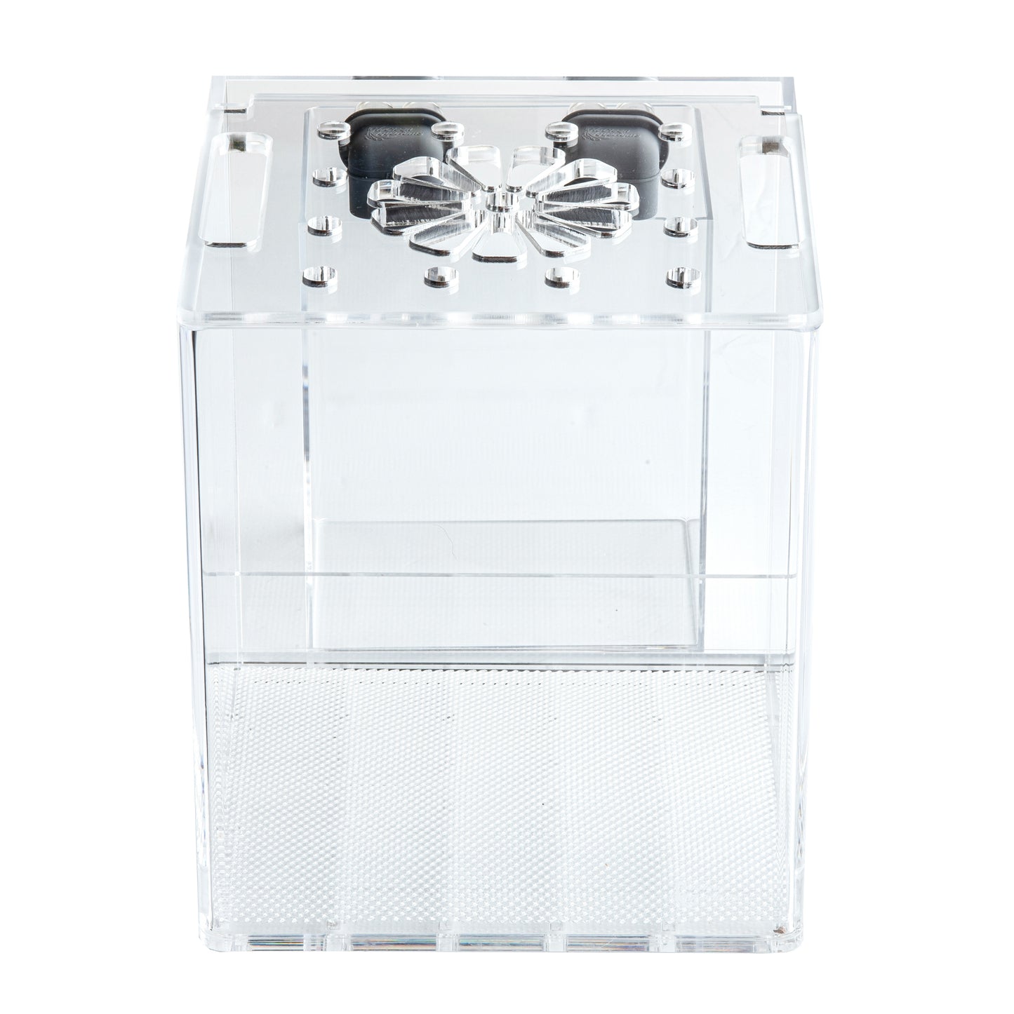 3 Gallon Cube Self-Cleaning Aquarium | Lid