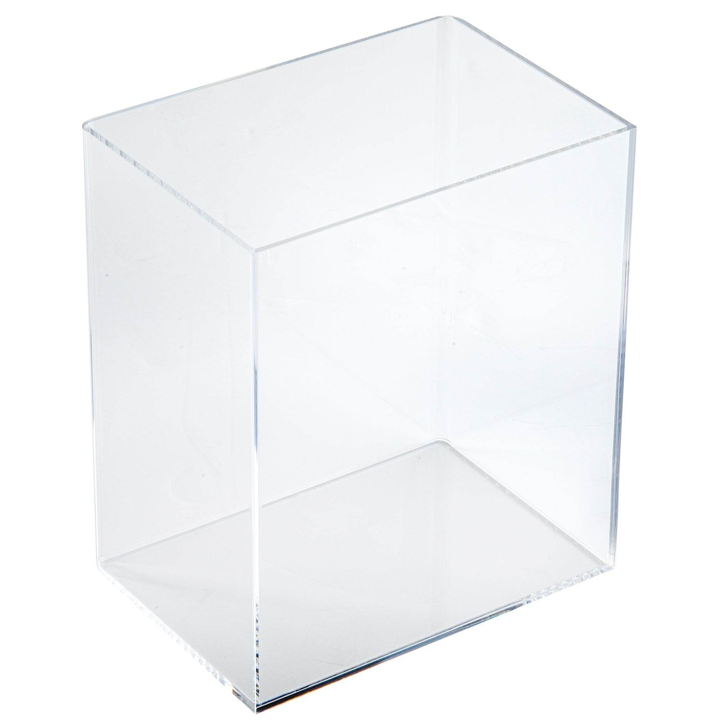 Easy Maintenance, Self-Cleaning Aquarium Kit | Lid | Waterfall Basin | 2.5 Gallon Hassle Free Fish Tank - NoClean Aquariums