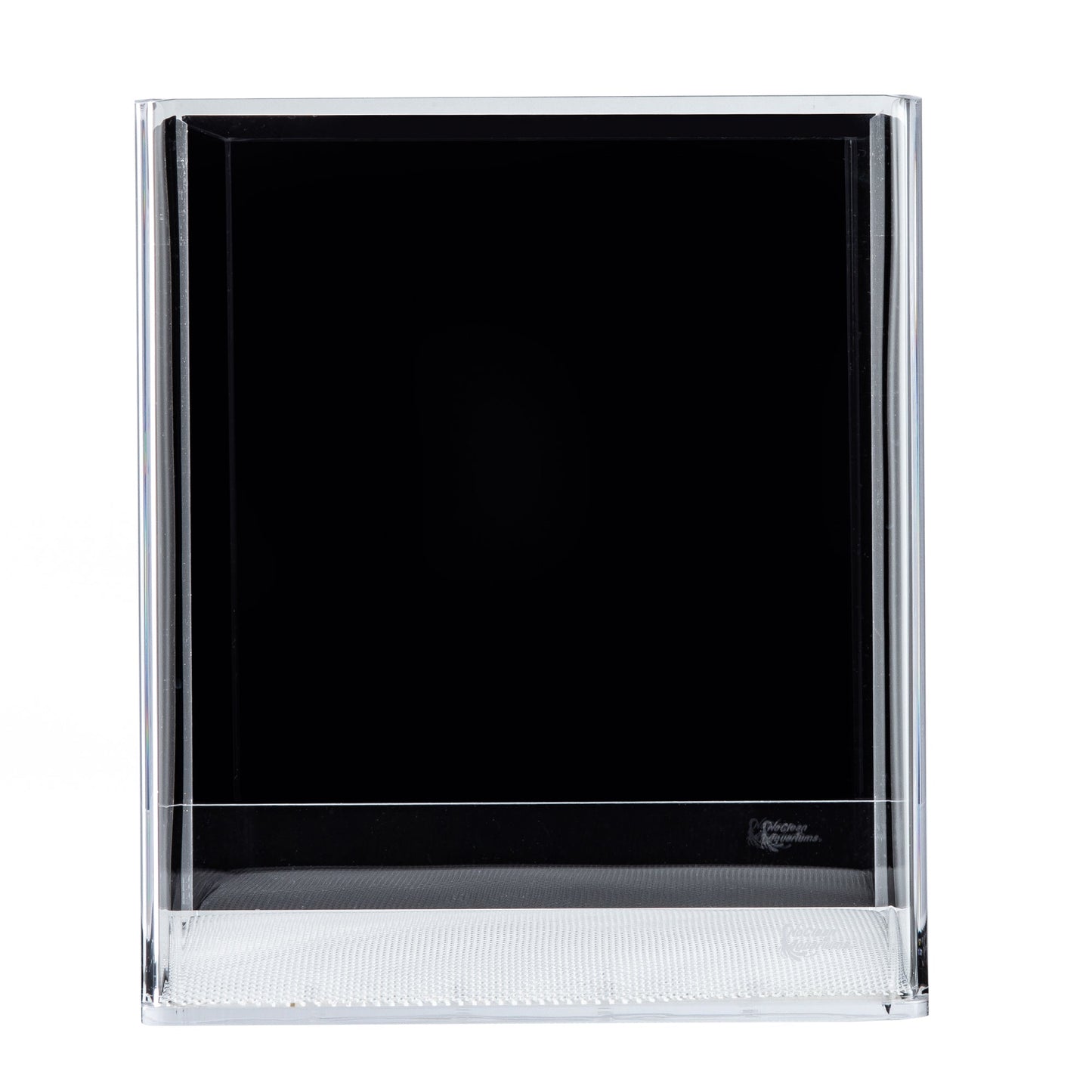 "Dazzle Wall" | Black Background for 2.5 Gallon Self-Cleaning Aquarium