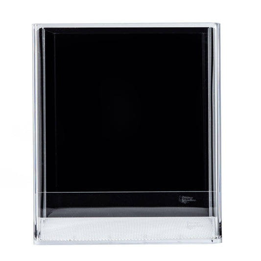 "Dazzle Wall" | Black Background for 3 Gallon Self-Cleaning Aquarium