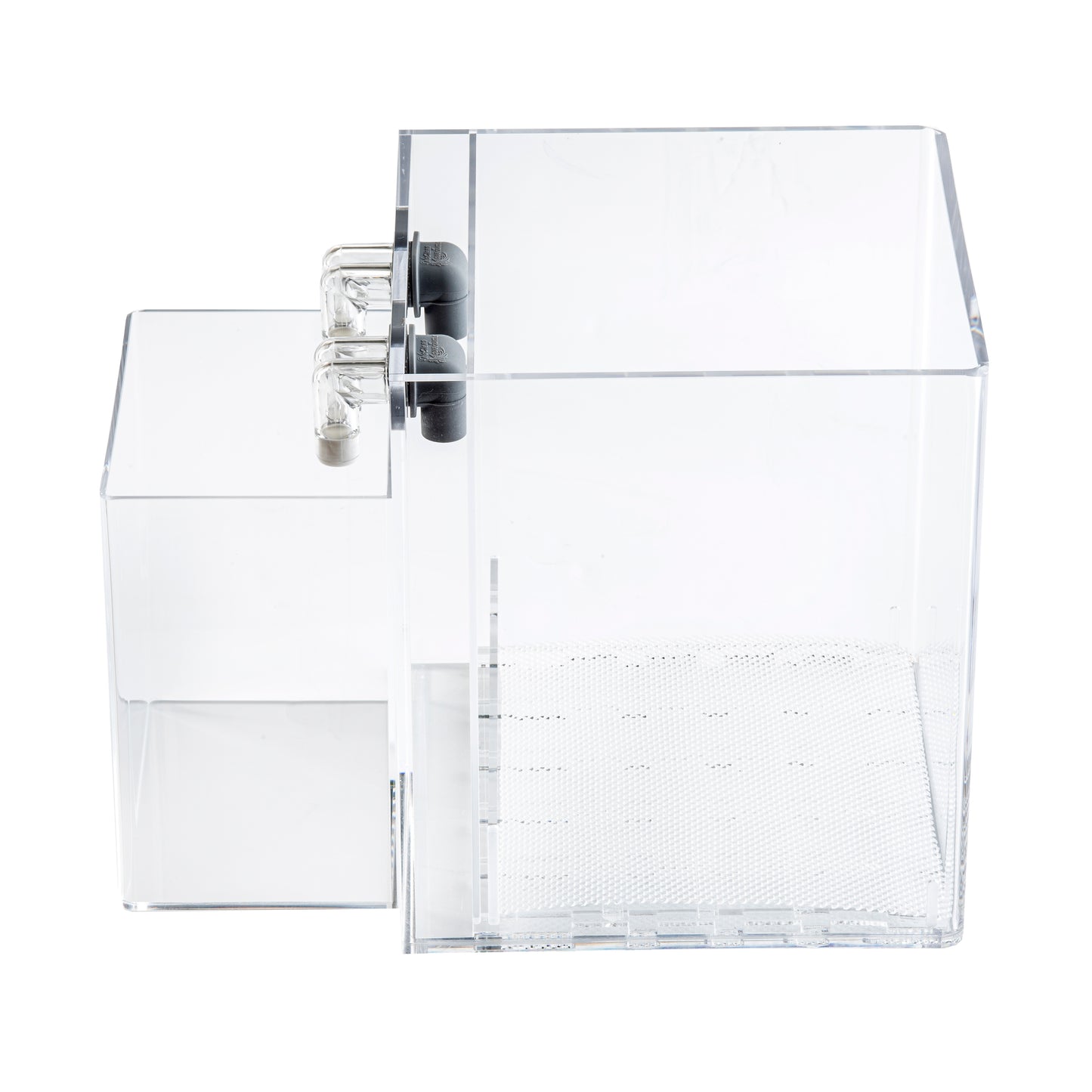 3.17 Liter Waterfall BASIN | For 3 Gallon Cube & 2.5 Gallon Tall Self-Cleaning Aquariums