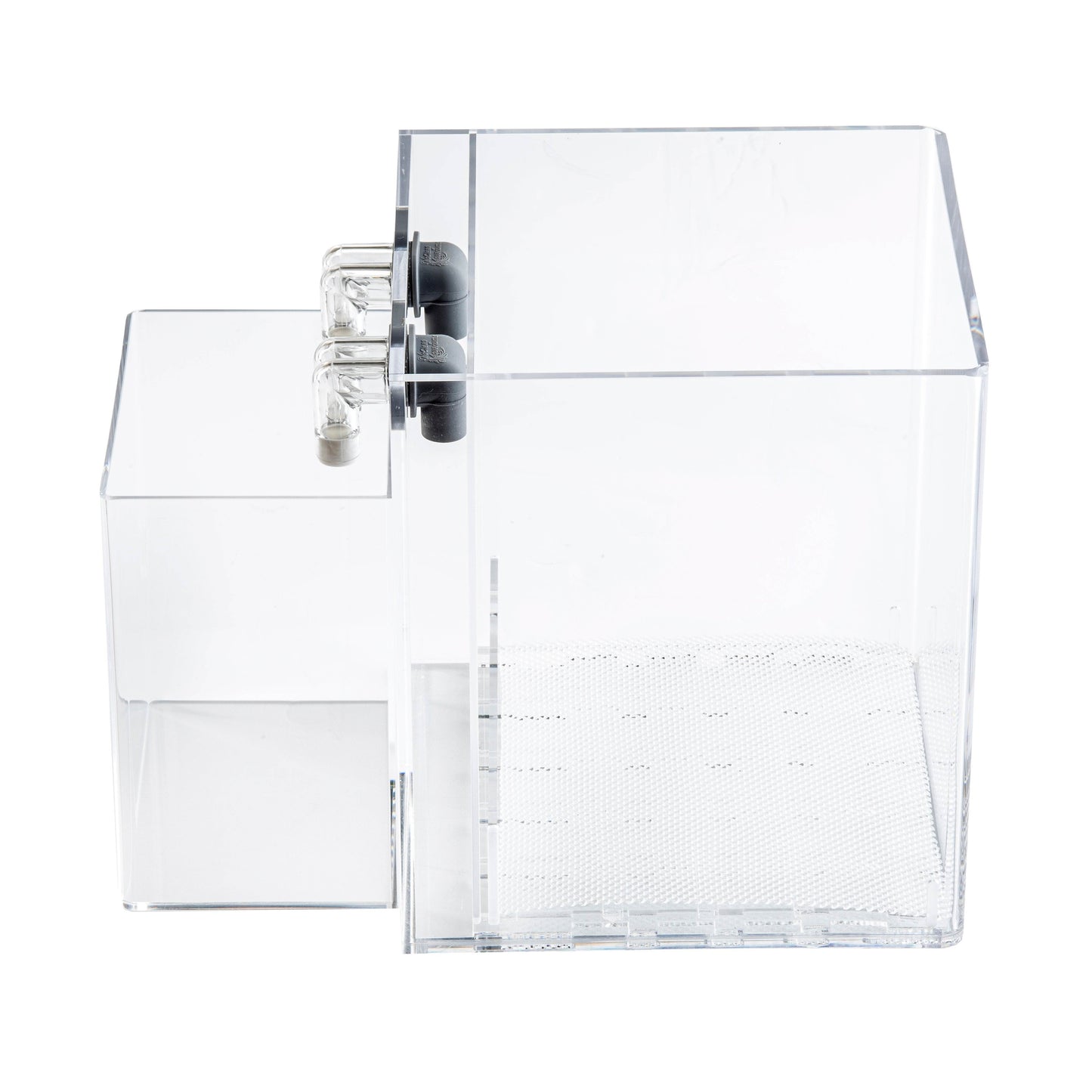 3.17 Liter Waterfall BASIN | For 3 Gallon Cube & 2.5 Gallon Tall Self-Cleaning Aquariums - NoClean Aquariums