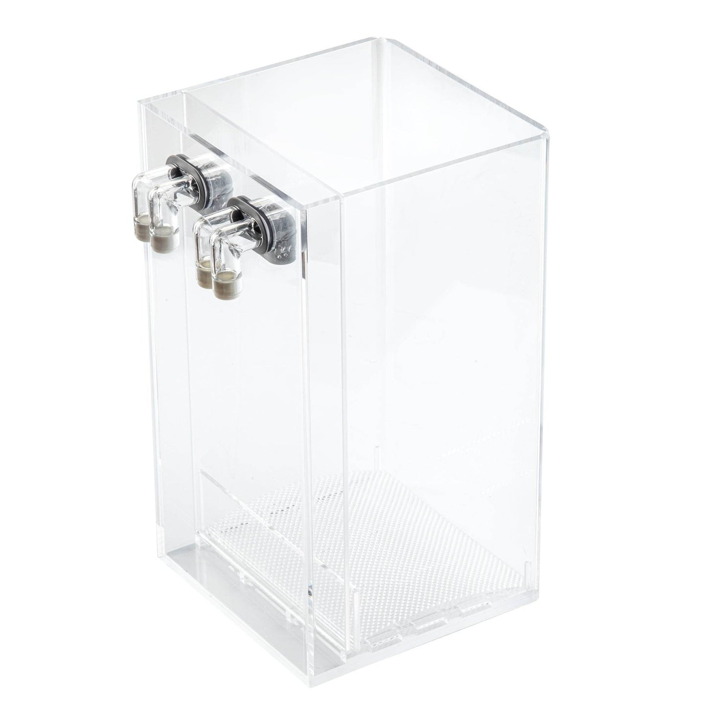 Easy Maintenance, Self-Cleaning Aquarium | Lid | 2.5 Gallon Hassle Free Fish Tank - NoClean Aquariums