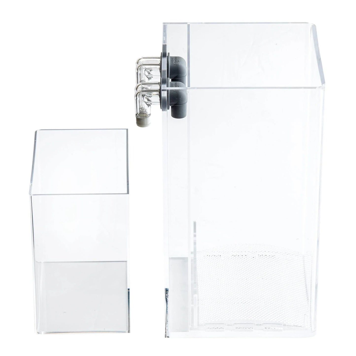 3.17 Liter Waterfall BASIN | For 3 Gallon Cube & 2.5 Gallon Tall Self-Cleaning Aquariums - NoClean Aquariums