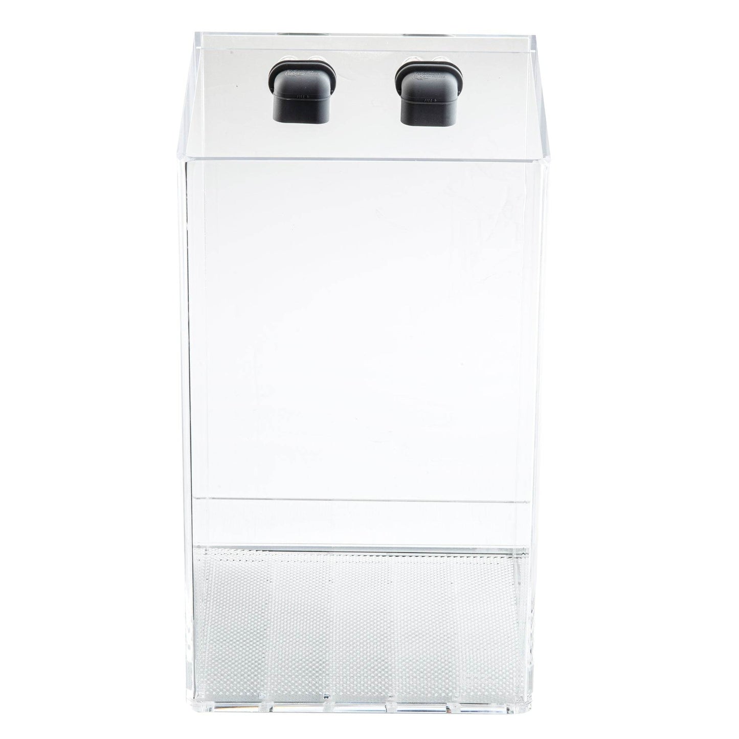 Easy Maintenance, Self-Cleaning Aquarium | Lid | 2.5 Gallon Hassle Free Fish Tank - NoClean Aquariums