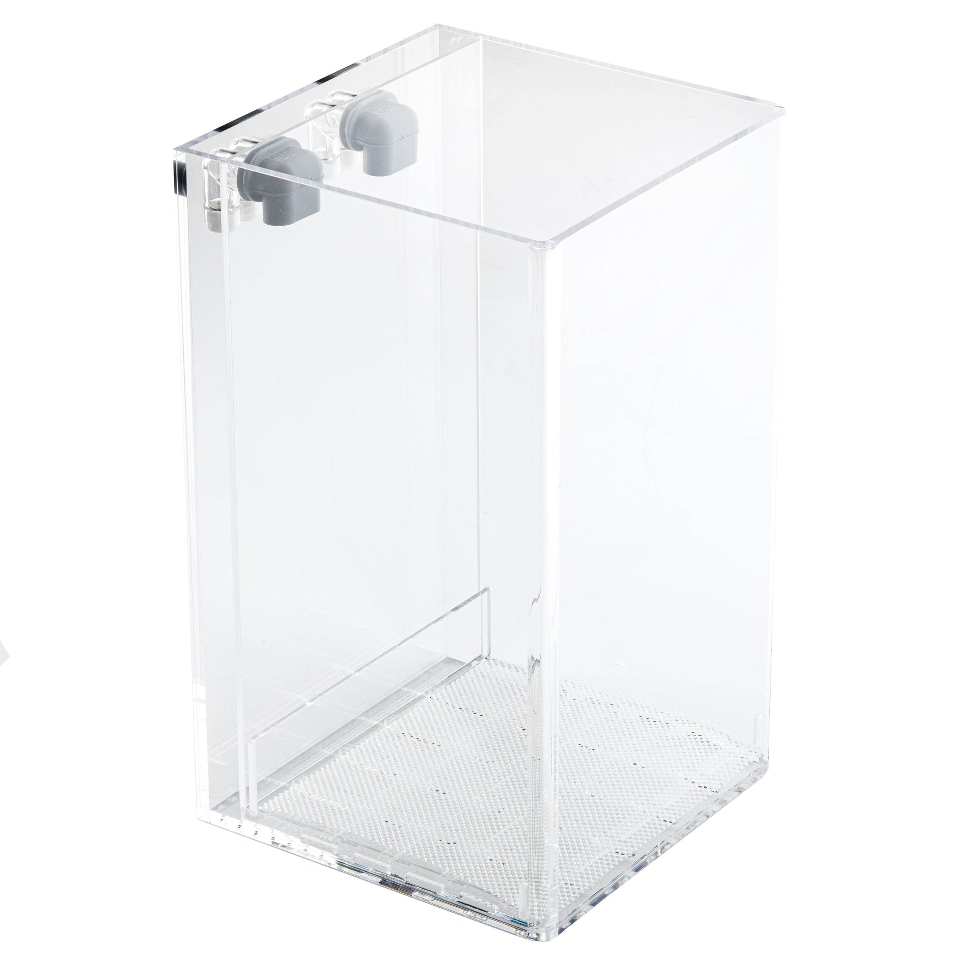 Easy Maintenance, Self-Cleaning Aquarium | Lid | 2.5 Gallon Hassle Free Fish Tank - NoClean Aquariums