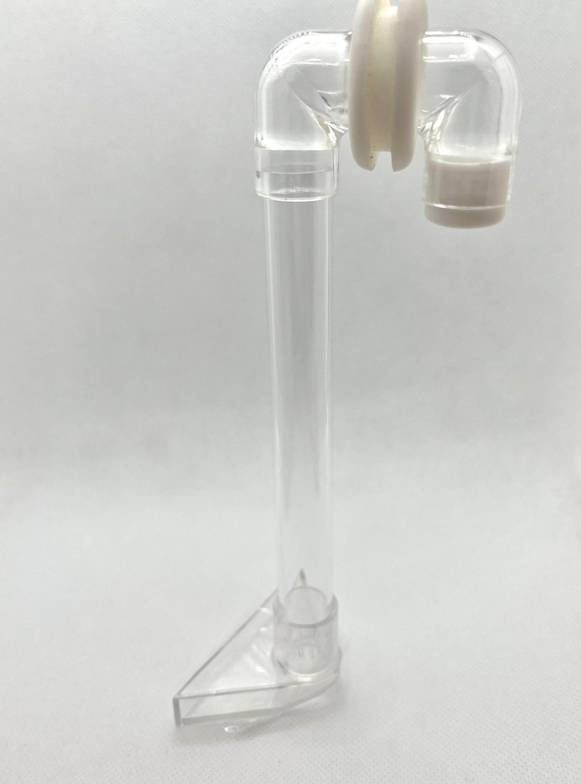 (2 Pack) DIY Self-Cleaning Aquarium Conversion Kit - Easy Maintenance for Any Container, Bowl or Fish Tank - NoClean Aquariums