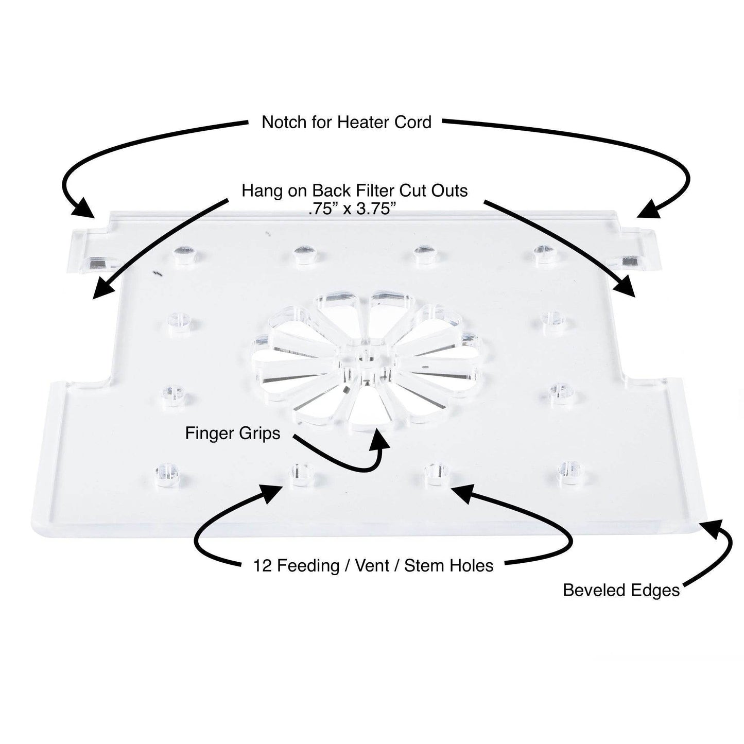 Low-Maintenance, Self-Cleaning Aquarium Kit | Lid | Waterfall Stand | 5 Gallon Cube Hassle-Free Fish Tank - NoClean Aquariums