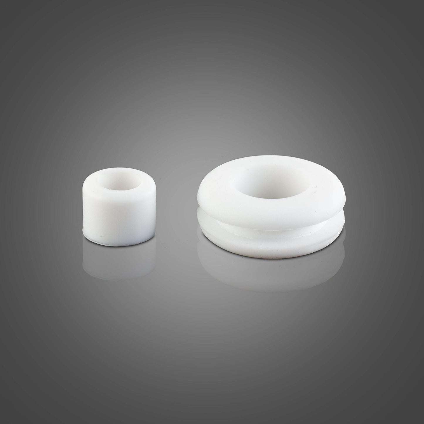 Silicone Grommet Color Options - NoClean Aquariums