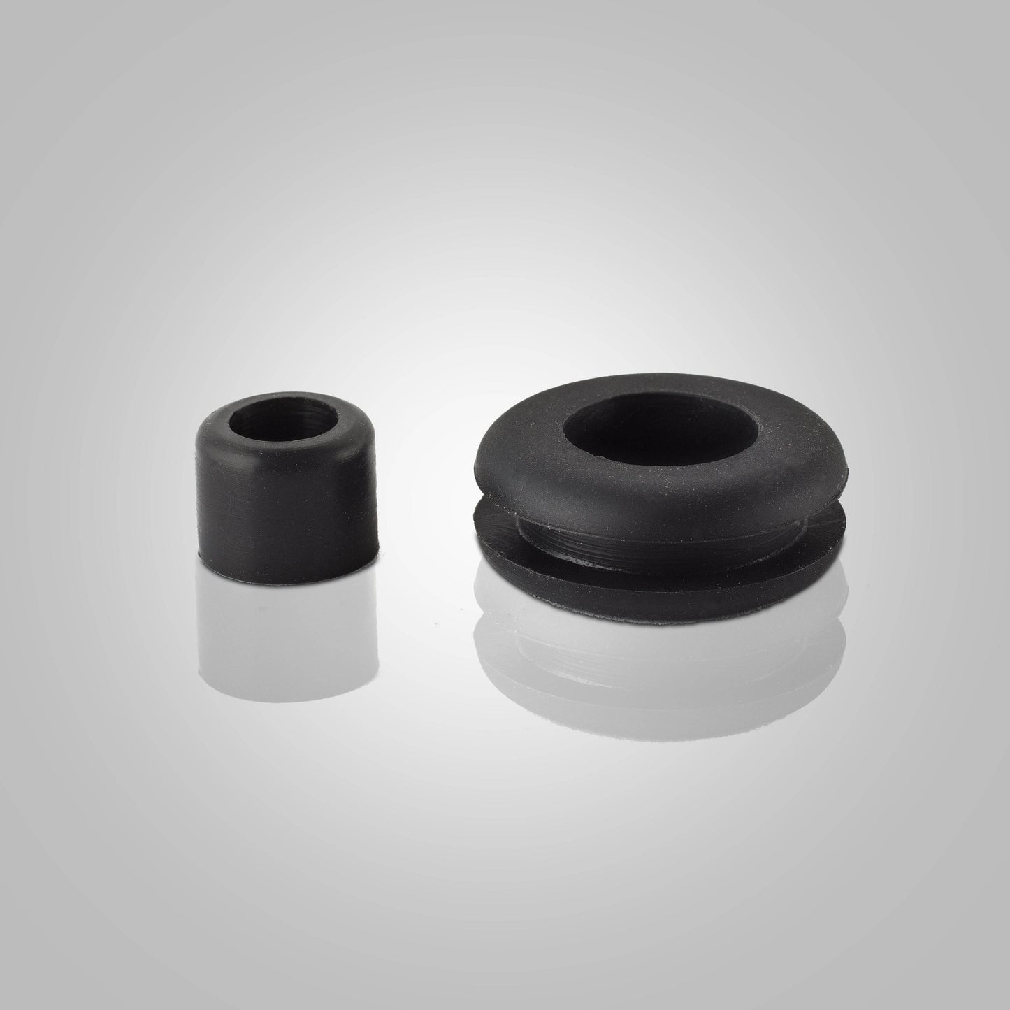 Silicone Grommet Color Options - NoClean Aquariums
