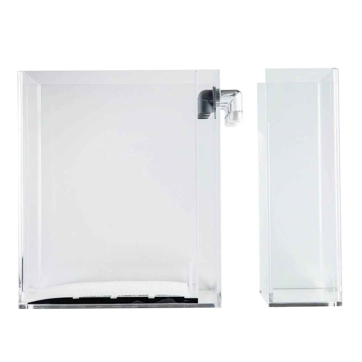 WATERFALL BASIN | Easy Water Changes | For NoClean Aquariums 5 Gallon Self-Cleaning Aquarium - NoClean Aquariums