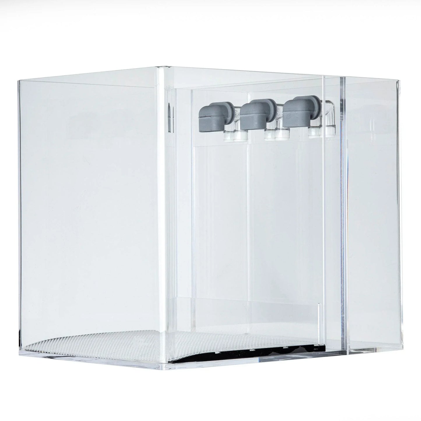 WATERFALL BASIN | Easy Water Changes | For NoClean Aquariums 5 Gallon Self-Cleaning Aquarium - NoClean Aquariums