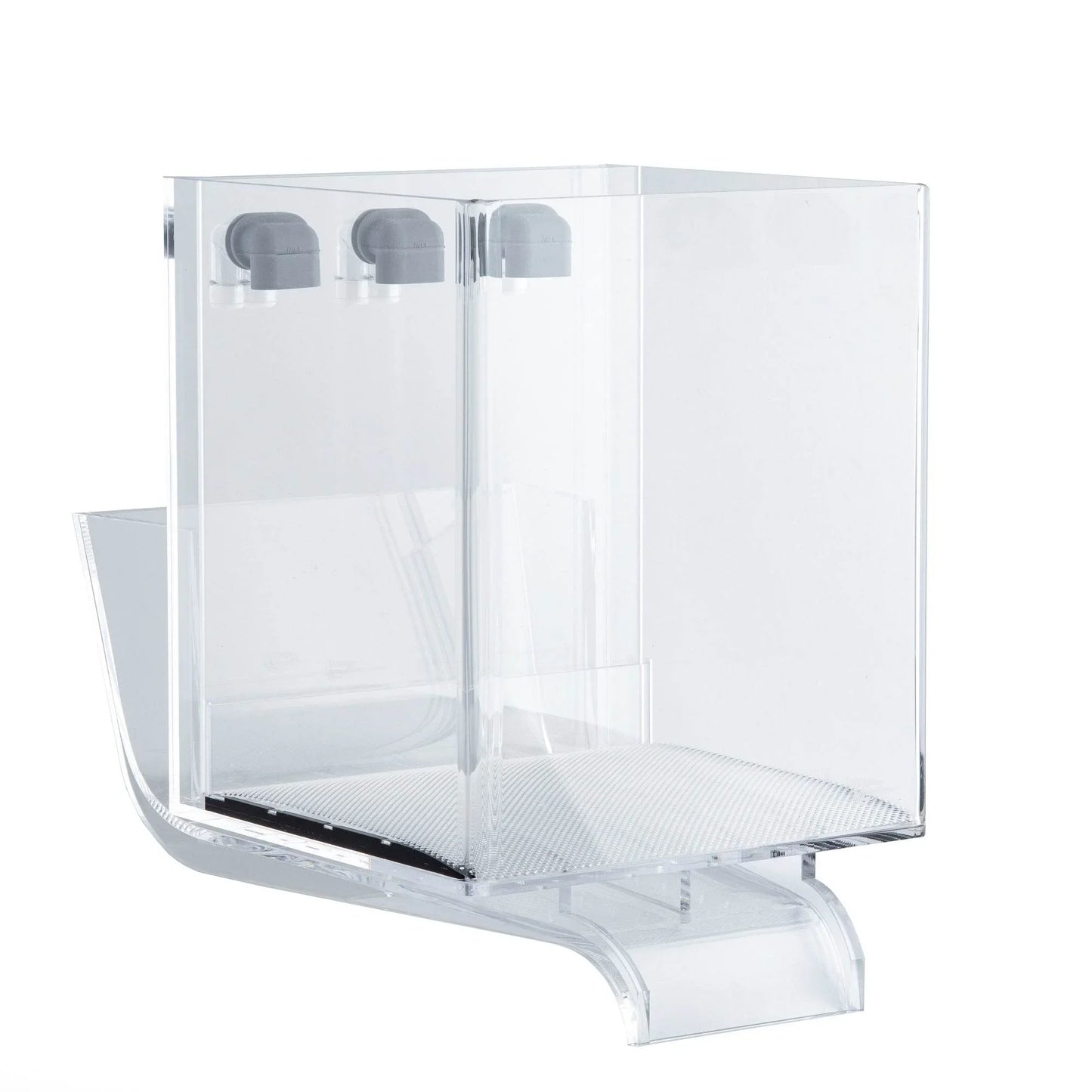 WATERFALL STAND | EASY Water Changes | 5 Gallon Self-Cleaning Aquarium - NoClean Aquariums