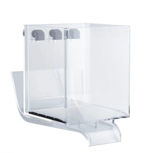 WATERFALL STAND | EASY Water Changes | 5 Gallon Self-Cleaning Aquarium - NoClean Aquariums