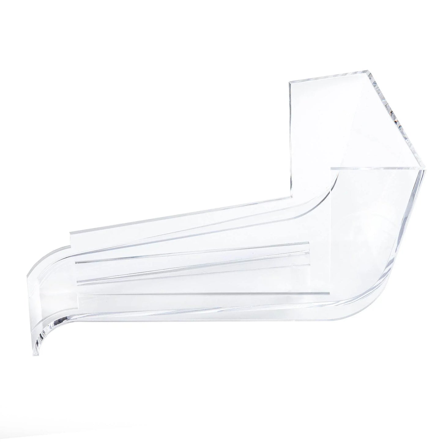 WATERFALL STAND | EASY Water Changes | 5 Gallon Self-Cleaning Aquarium - NoClean Aquariums