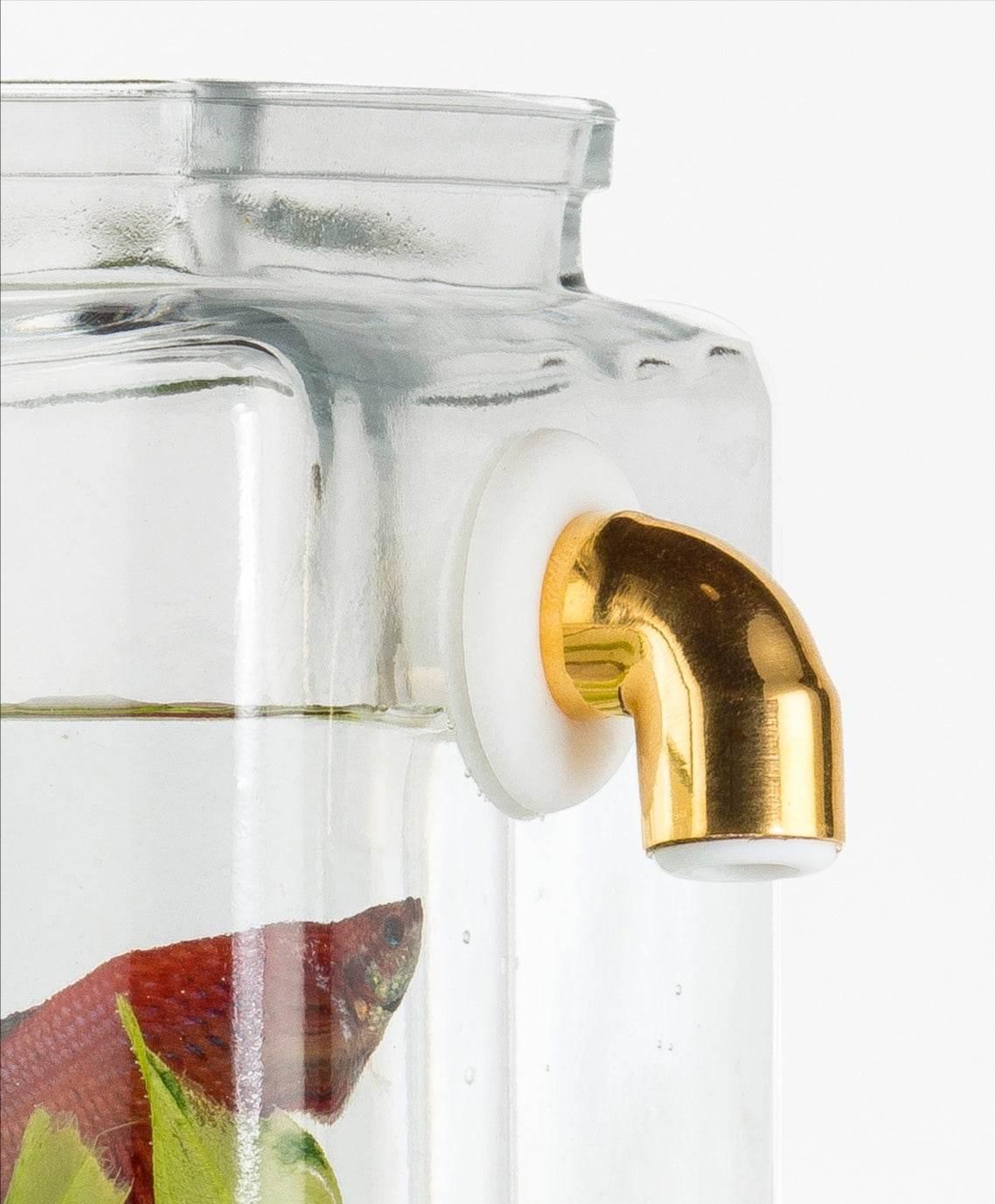 Tap Styles / Colors for 1 Gallon and DIY Kits - NoClean Aquariums