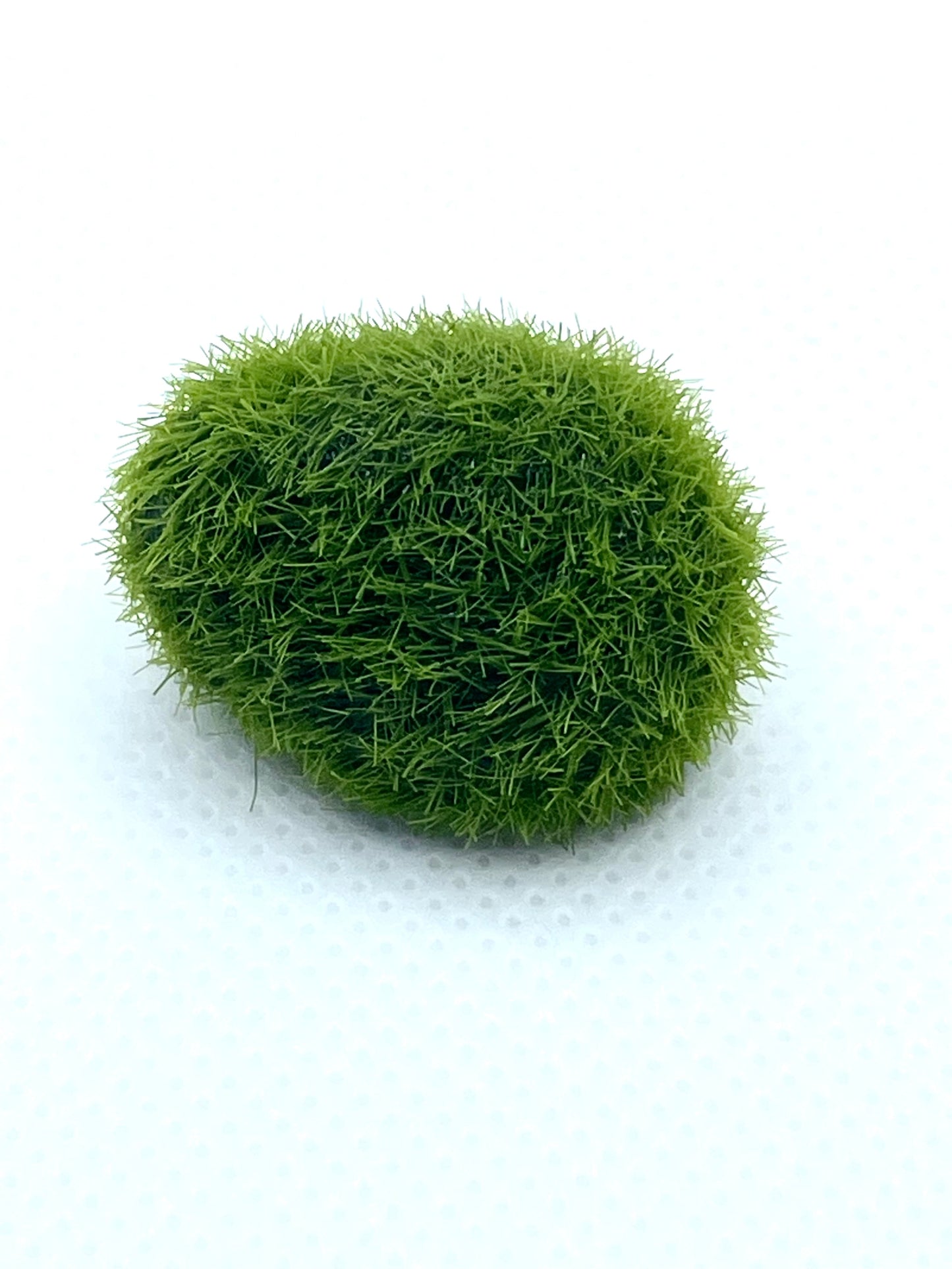 3 Artificial Marimo Moss Balls | Weighted | Aquarium Decoration