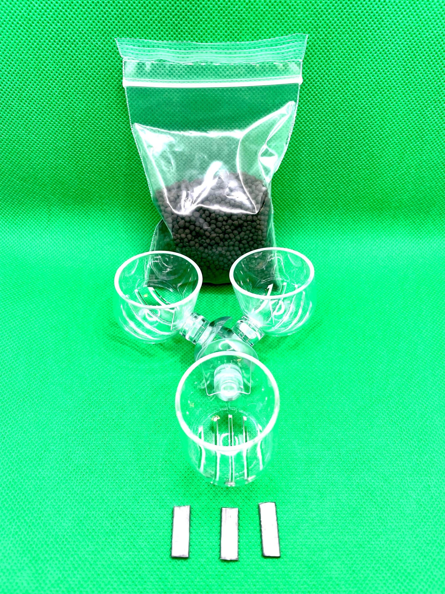 3 Pack - Aquascape Planter Kit - NoClean Aquariums