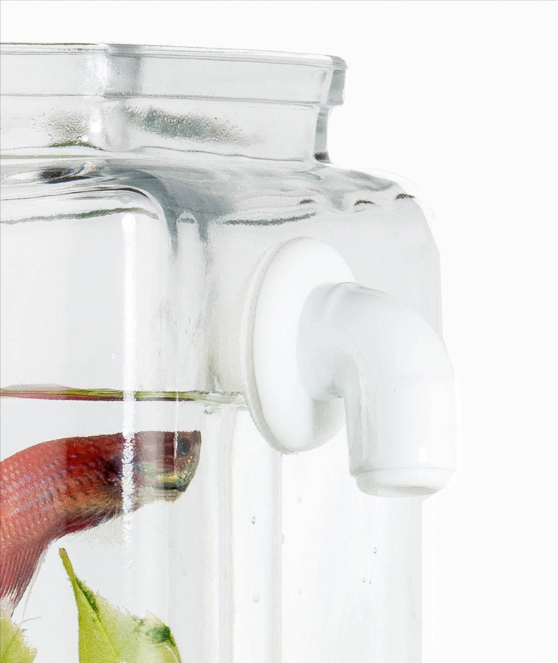 Tap Styles / Colors for 1 Gallon and DIY Kits - NoClean Aquariums