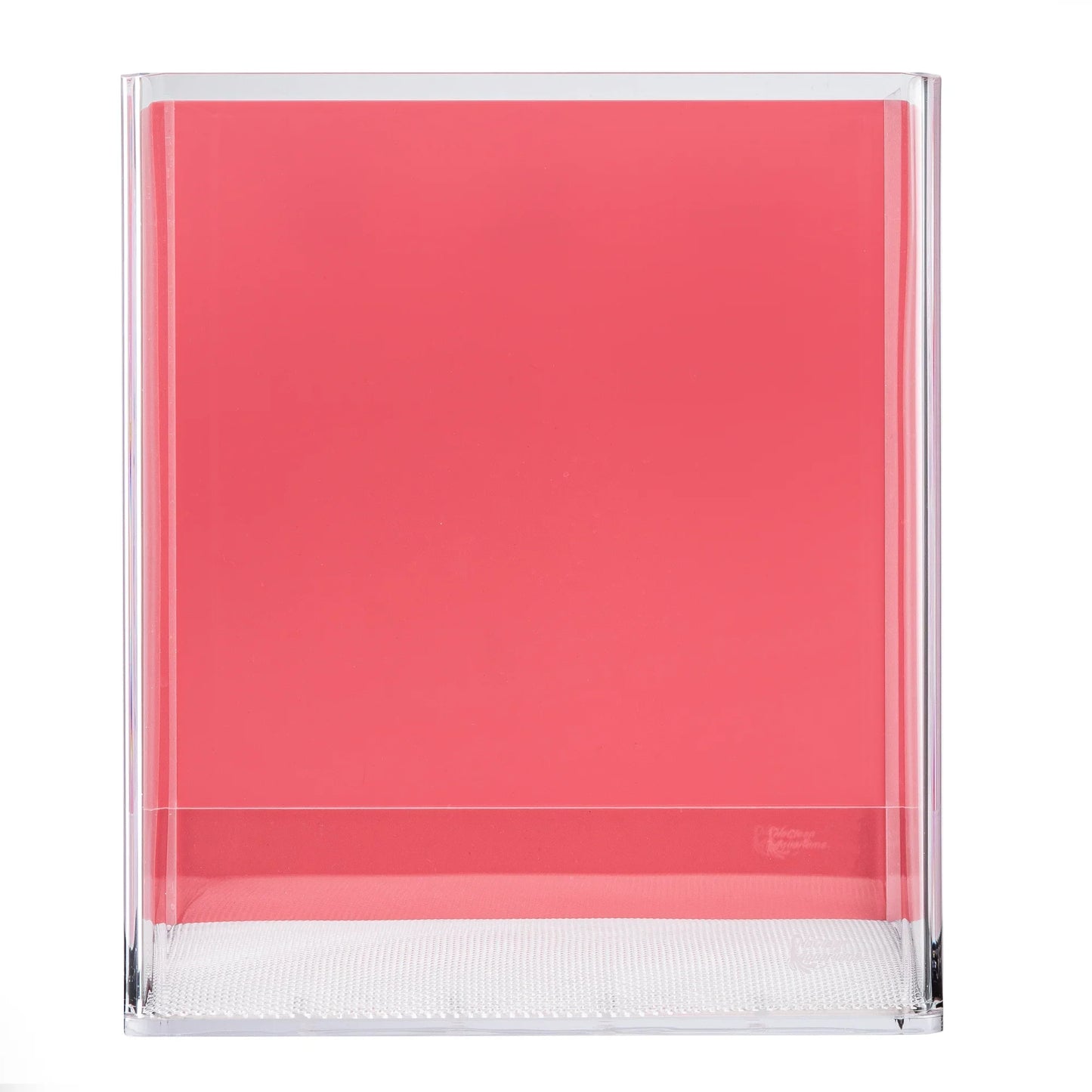 "Dazzle Wall" | Pink Sparkle | Blue Sparkle | Black for 5 Gallon Self-Cleaning Aquarium