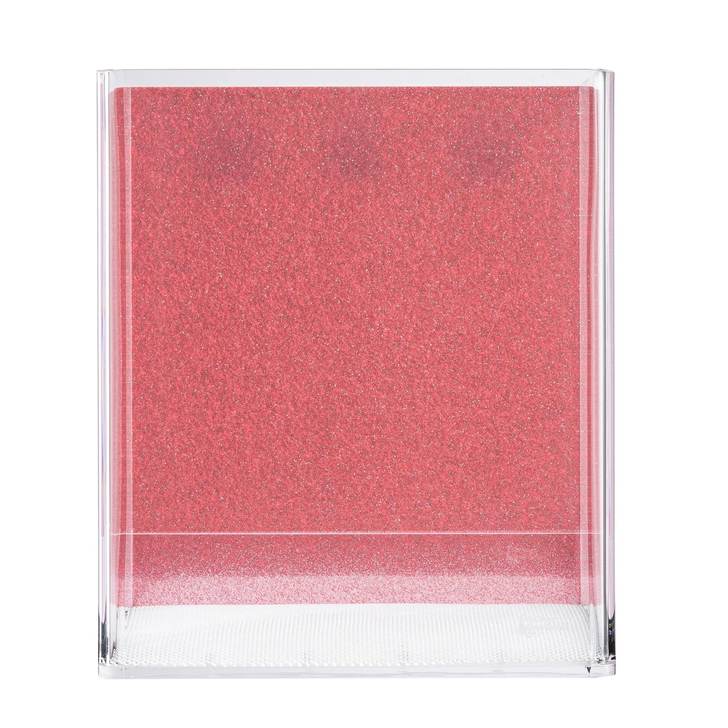 "Dazzle Wall" | Pink Sparkle | Blue Sparkle | Black for 5 Gallon Self-Cleaning Aquarium