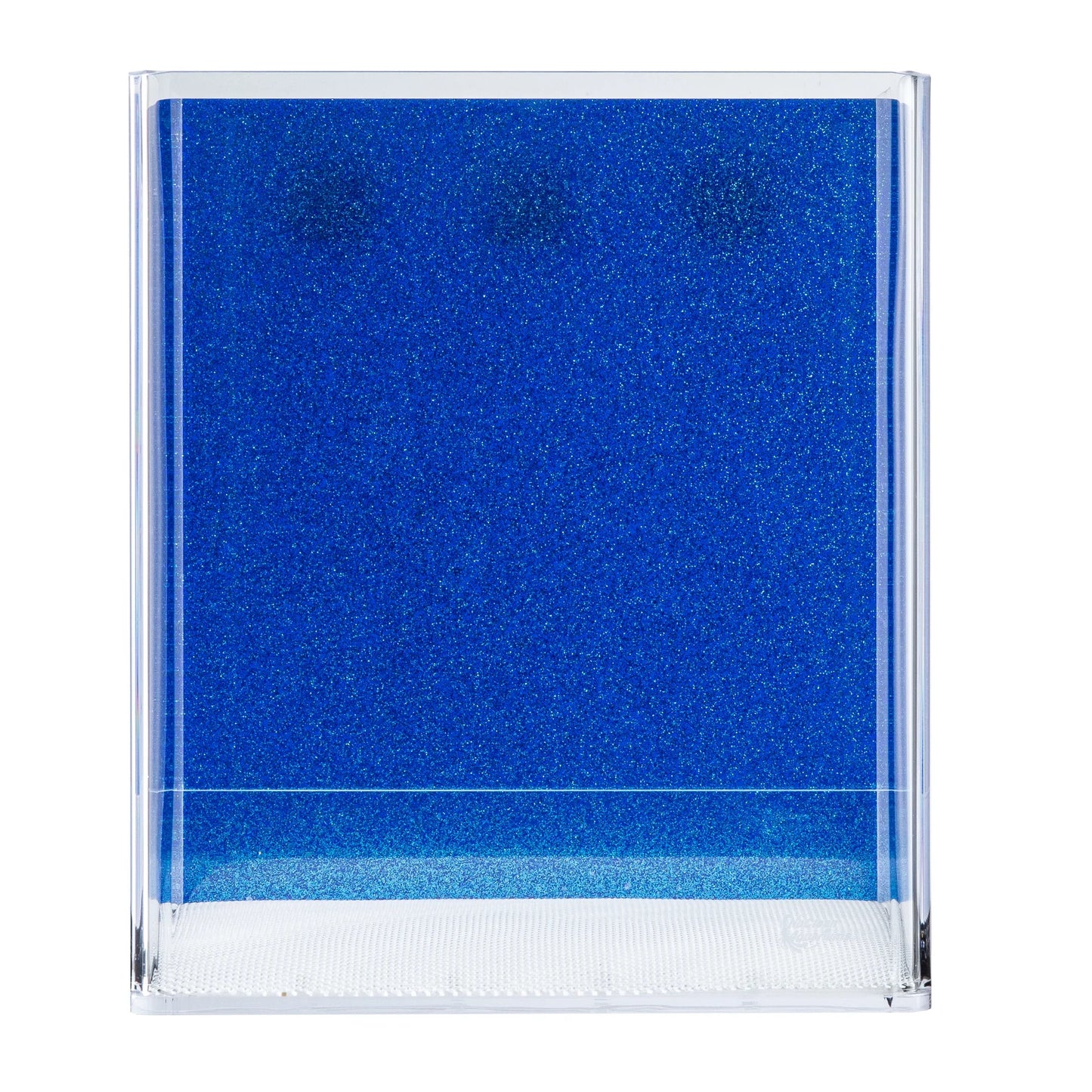 "Dazzle Wall" | Pink Sparkle | Blue Sparkle | Black for 5 Gallon Self-Cleaning Aquarium