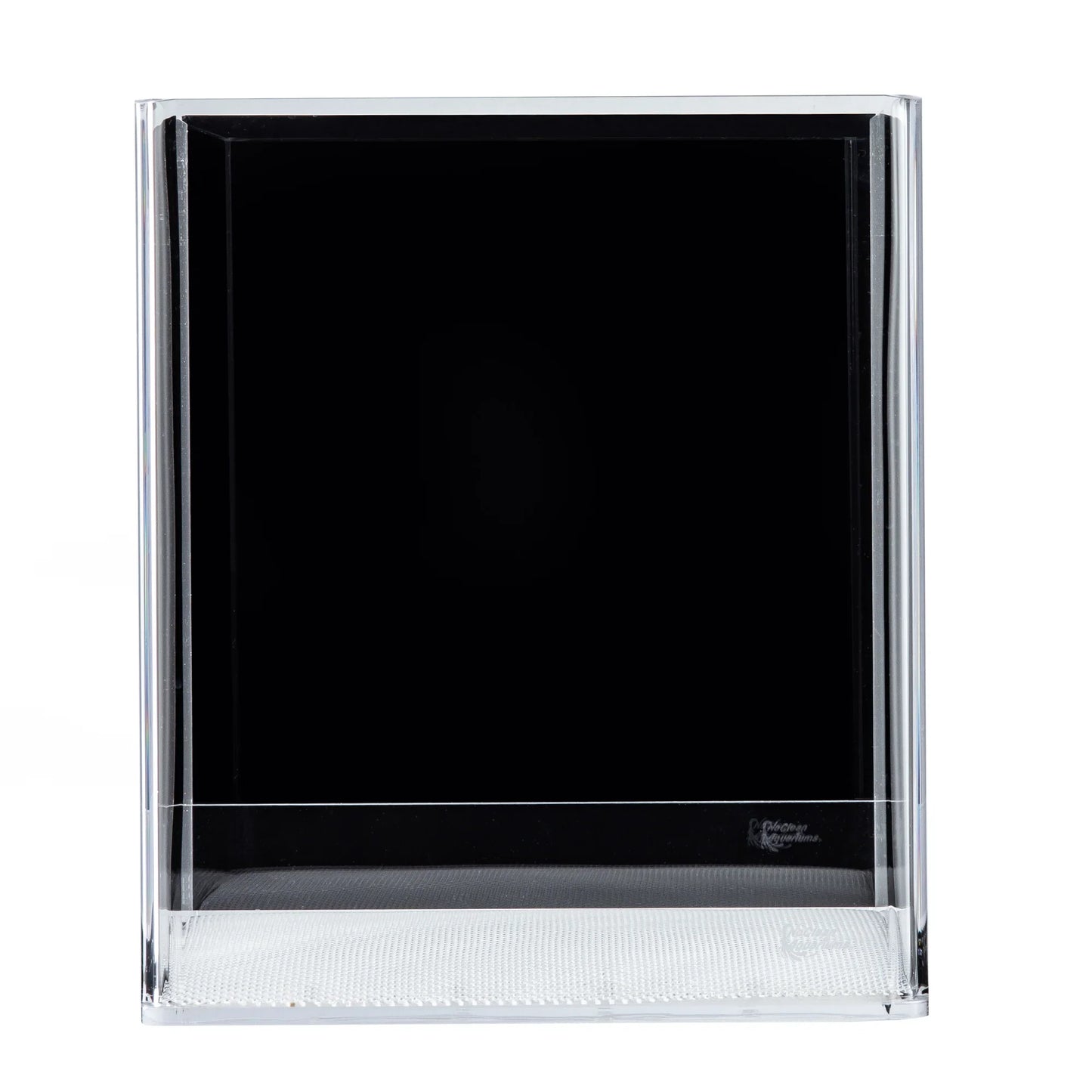 "Dazzle Wall" | Pink Sparkle | Blue Sparkle | Black for 5 Gallon Self-Cleaning Aquarium