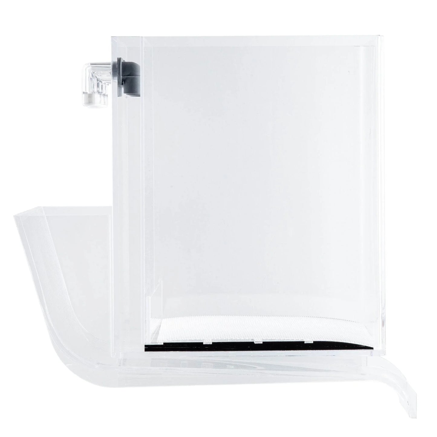 WATERFALL STAND | EASY Water Changes | 5 Gallon Self-Cleaning Aquarium - NoClean Aquariums