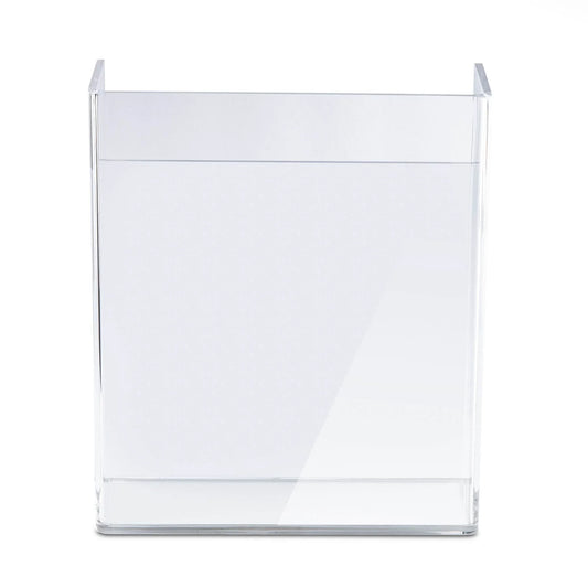WATERFALL BASIN | Easy Water Changes | For NoClean Aquariums 5 Gallon Self-Cleaning Aquarium - NoClean Aquariums