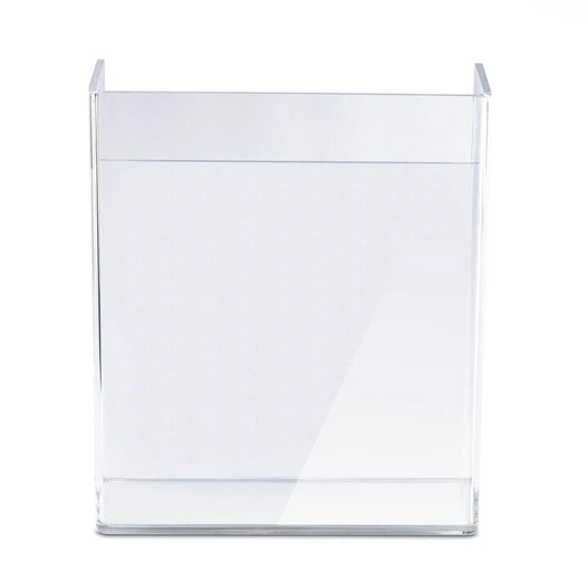WATERFALL BASIN | Easy Water Changes | For NoClean Aquariums 5 Gallon Self-Cleaning Aquarium - NoClean Aquariums