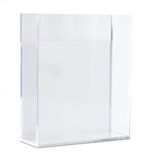 WATERFALL BASIN | Easy Water Changes | For NoClean Aquariums 5 Gallon Self-Cleaning Aquarium - NoClean Aquariums