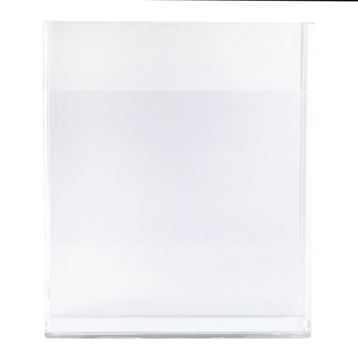 WATERFALL BASIN | Easy Water Changes | For NoClean Aquariums 5 Gallon Self-Cleaning Aquarium - NoClean Aquariums