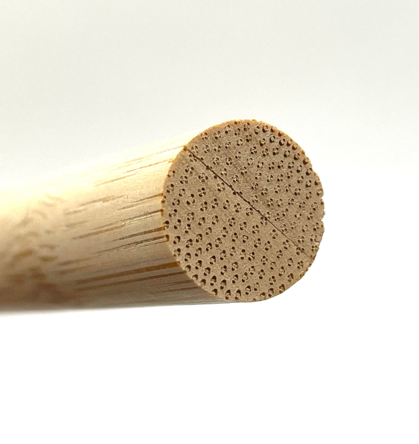 Bamboo Aquarium Brush | Acrylic Safe | 12” Long | “Nerite Brush”