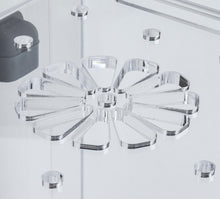 Load image into Gallery viewer, PRE-ORDER | Lotus LID for 2.5 Gallon Self-Cleaning Aquarium
