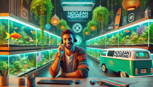 15-Minute Aquarium Consultation Call + FREE Live Plant ($20 Value)