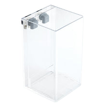 Load image into Gallery viewer, 2.5 Gallon Tall Self-Cleaning Aquarium | Lid | Waterfall Basin | Dazzle LED
