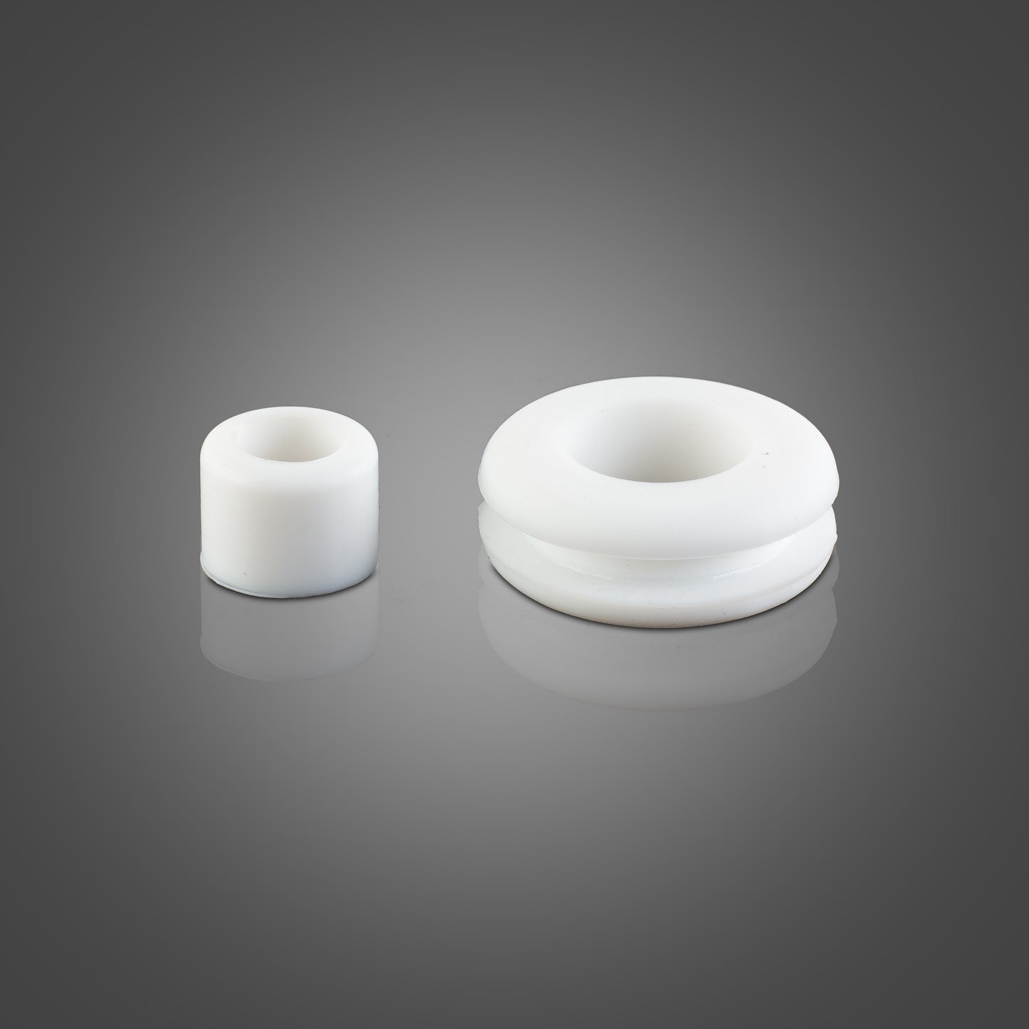 Silicone Grommet Color Options