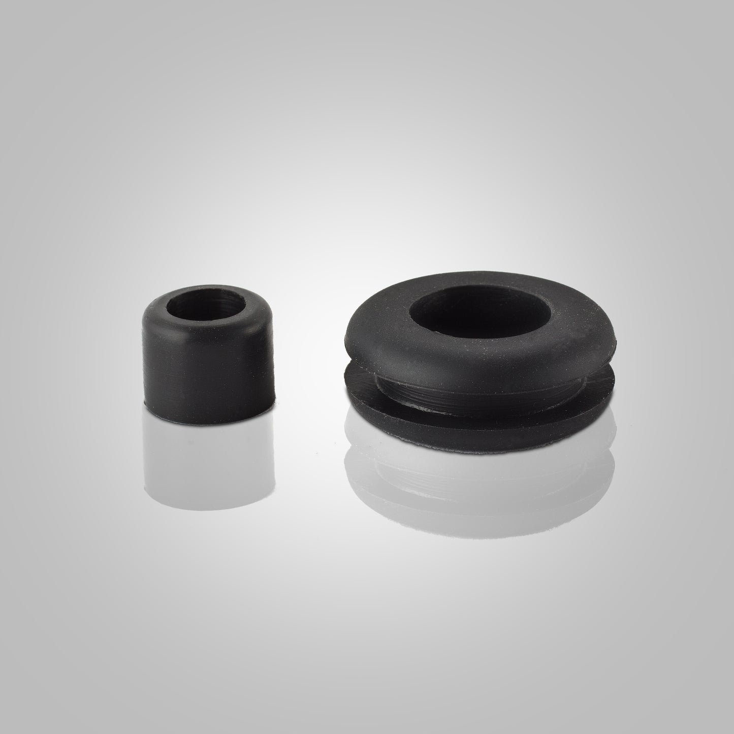 Silicone Grommet Color Options