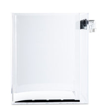 Load image into Gallery viewer, 5 GALLON | Rimless, Seamless Cube | Self-Cleaning Aquarium
