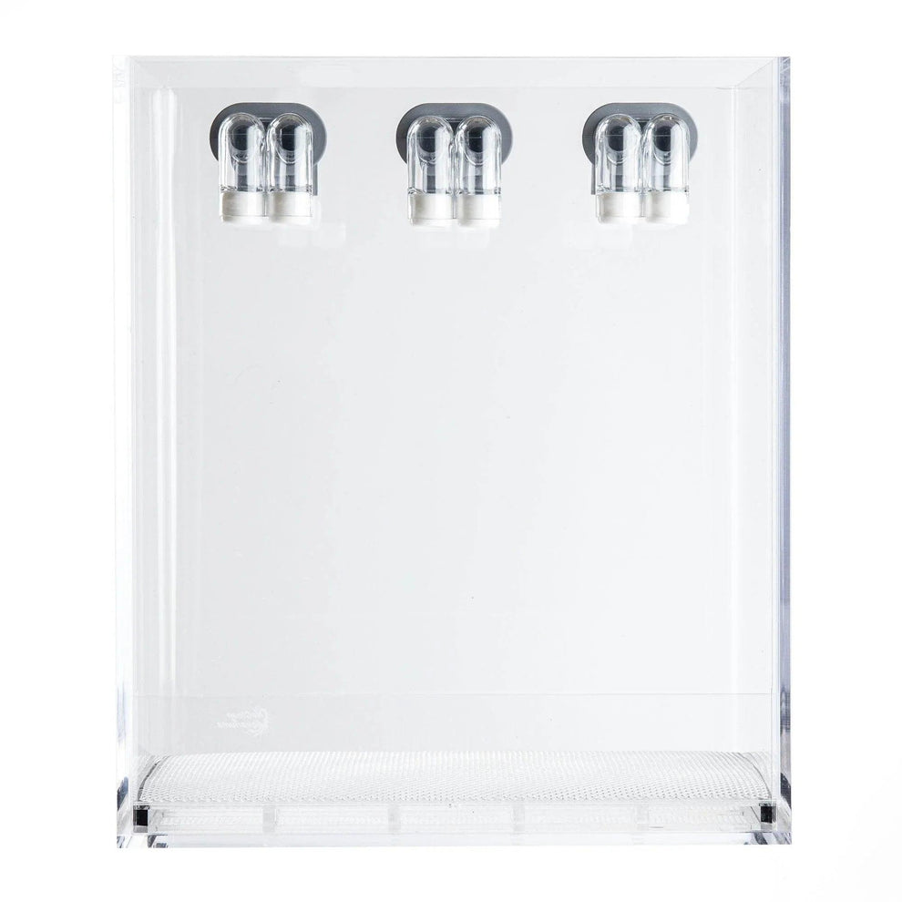 Picture Idea: Buy 5 Gal Aquarium Lid Clean Low Maintenance Tank Upgrade