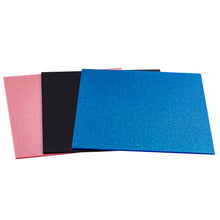 Load image into Gallery viewer, &quot;Dazzle Wall&quot; | Pink Sparkle | Blue Sparkle | Black for 5 Gallon Self-Cleaning Aquarium
